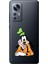 Xiaomi Mi 12 Pro Uyumlu Şeffaf Kılıf Cartoon 5 Tasarımlı 1