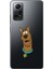 Xiaomi Redmi Note 12 Pro Uyumlu Şeffaf Kılıf Cartoon 14 Tasarımlı 1