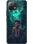 Xiaomi Mi 11 Lite Uyumlu Şeffaf Kılıf Aesthetic 7 Tasarımlı 1