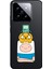 Xiaomi Mi 14 Uyumlu Şeffaf Kılıf Cartoon 1 Tasarımlı 1