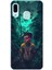 Samsung Galaxy A30 Uyumlu Şeffaf Kılıf Aesthetic 7 Tasarımlı 1