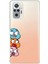 Xiaomi Redmi Note 10 Pro Uyumlu Şeffaf Kılıf Cartoon 6 Tasarımlı 1