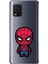 Xiaomi Mi 10 Lite Uyumlu Şeffaf Kılıf Chibi 7 Tasarımlı 1