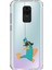 Xiaomi Redmi Note 9 Uyumlu Şeffaf Kılıf Cartoon 11 Tasarımlı 1