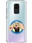 Xiaomi Redmi Note 9 Uyumlu Şeffaf Kılıf Cartoon 12 Tasarımlı 1