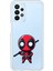 Samsung Galaxy A23 Uyumlu Şeffaf Kılıf Chibi 8 Tasarımlı 1