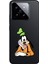 Xiaomi Mi 14 Pro Uyumlu Şeffaf Kılıf Cartoon 5 Tasarımlı 1