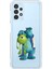 Samsung Galaxy A13 Uyumlu Şeffaf Kılıf Cartoon 15 Tasarımlı 1
