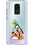 Xiaomi Redmi Note 9 Uyumlu Şeffaf Kılıf Cartoon 5 Tasarımlı 1