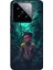 Xiaomi Mi 14 Pro Uyumlu Şeffaf Kılıf Aesthetic 7 Tasarımlı 1