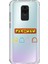 Xiaomi Redmi Note 9 Uyumlu Şeffaf Kılıf 1 Pac-Man Tasarımlı 1