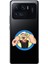 Xiaomi Mi 11 Pro Uyumlu Şeffaf Kılıf Cartoon 12 Tasarımlı 1