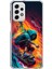 Samsung Galaxy A33 Uyumlu Şeffaf Kılıf Aesthetic 5 Tasarımlı 1