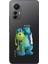 Xiaomi Mi 12 Lite Uyumlu Şeffaf Kılıf Cartoon 15 Tasarımlı 1