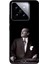 Xiaomi Mi 14 Uyumlu Şeffaf Kılıf Atatürk 3 Tasarımlı 1