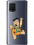 Xiaomi Mi 10 Lite Uyumlu Şeffaf Kılıf Cartoon 3 Tasarımlı 1