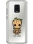 Xiaomi Redmi Note 9 Pro Uyumlu Şeffaf Kılıf Chibi 1 Tasarımlı 1