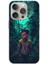 iPhone 14 Pro Max Uyumlu Şeffaf Kılıf Aesthetic 7 Tasarımlı 1
