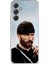 Samsung Galaxy A54 Uyumlu Şeffaf Kılıf Atatürk 2 Tasarımlı 1