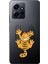 Xiaomi Redmi Note 12 Uyumlu Şeffaf Kılıf Cartoon 4 Tasarımlı 1