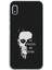 Samsung Galaxy A10 Uyumlu Şeffaf Kılıf American Horror Story Tasarımlı 1