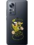 Xiaomi Mi 12 Pro Uyumlu Şeffaf Kılıf Cartoon 9 Tasarımlı 1