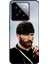 Xiaomi Mi 14 Uyumlu Şeffaf Kılıf Atatürk 2 Tasarımlı 1