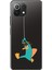 Xiaomi Mi 11 Lite Uyumlu Şeffaf Kılıf Cartoon 11 Tasarımlı 1