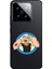 Xiaomi Mi 14 Uyumlu Şeffaf Kılıf Cartoon 12 Tasarımlı 1