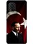Xiaomi Mi 10 Lite Uyumlu Şeffaf Kılıf Atatürk 4 Tasarımlı 1