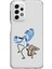 Samsung Galaxy A33 Uyumlu Şeffaf Kılıf Cartoon 13 Tasarımlı 1