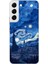 Samsung Galaxy S22 Uyumlu Şeffaf Kılıf Aesthetic 8 Tasarımlı 1