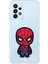 Samsung Galaxy A23 Uyumlu Şeffaf Kılıf Chibi 7 Tasarımlı 1