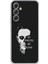 Samsung Galaxy A54 Uyumlu Şeffaf Kılıf American Horror Story Tasarımlı 1