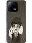 Xiaomi Mi 13 Pro Uyumlu Şeffaf Kılıf Aesthetic 1 Tasarımlı 1