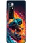 Xiaomi Mi 10 Pro Uyumlu Şeffaf Kılıf Aesthetic 5 Tasarımlı 1