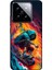 Xiaomi Mi 14 Uyumlu Şeffaf Kılıf Aesthetic 5 Tasarımlı 1
