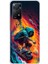 Xiaomi Redmi Note 11 Pro Uyumlu Şeffaf Kılıf Aesthetic 5 Tasarımlı 1
