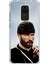 Xiaomi Redmi Note 9 Uyumlu Şeffaf Kılıf Atatürk 2 Tasarımlı 1