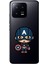 Xiaomi Mi 13 Pro Uyumlu Şeffaf Kılıf Chibi 4 Tasarımlı 1