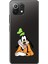 Xiaomi Mi 11 Lite Uyumlu Şeffaf Kılıf Cartoon 5 Tasarımlı 1
