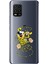 Xiaomi Mi 10 Lite Uyumlu Şeffaf Kılıf Cartoon 9 Tasarımlı 1