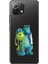 Xiaomi Mi 11 Lite Uyumlu Şeffaf Kılıf Cartoon 15 Tasarımlı 1
