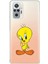 Xiaomi Redmi Note 10 Pro Uyumlu Şeffaf Kılıf Cartoon 17 Tasarımlı 1