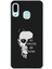 Samsung Galaxy A30 Uyumlu Şeffaf Kılıf American Horror Story Tasarımlı 1