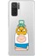 Xiaomi Redmi Note 10 Uyumlu Şeffaf Kılıf Cartoon 1 Tasarımlı 1