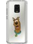 Xiaomi Redmi Note 9 Pro Uyumlu Şeffaf Kılıf Cartoon 14 Tasarımlı 1
