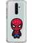 Xiaomi Redmi Note 8 Pro Uyumlu Şeffaf Kılıf Chibi 7 Tasarımlı 1