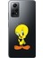 Xiaomi Redmi Note 12 Pro Uyumlu Şeffaf Kılıf Cartoon 17 Tasarımlı 1