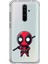 Xiaomi Redmi Note 8 Pro Uyumlu Şeffaf Kılıf Chibi 8 Tasarımlı 1